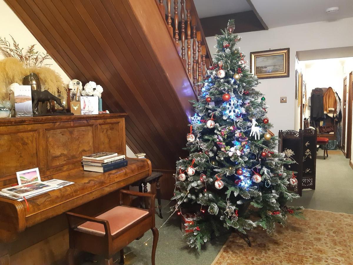 Bed and Breakfast Sea Song, Selkie House Хелмсдейл Экстерьер фото