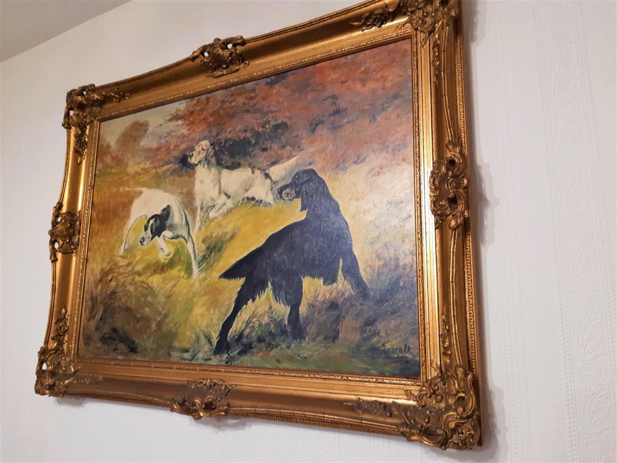 Bed and Breakfast Sea Song, Selkie House Хелмсдейл Экстерьер фото